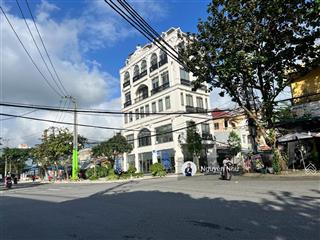 Bán đất nở hậu tặng nhà  nhìn là muốn chốt  mặt tiền lê văn thứ lô đẹp hiếm 114m², ngang 7m