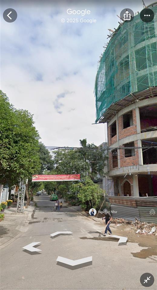 Продаётся участок, 160 м², Ngũ Hành Sơn
