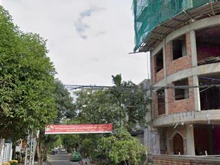 Siêu hot!! cặp đất 160m2 vuông vức ngay sát dương khuê  vừa gần sông vừa kết nối an thượng