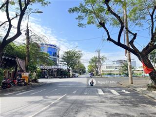 Bán đất lý nhật quang đà nẵng, đường 10.5m cách sông hàn 200m, dt 129 m2 ngang 5m, xây được 7 tầng