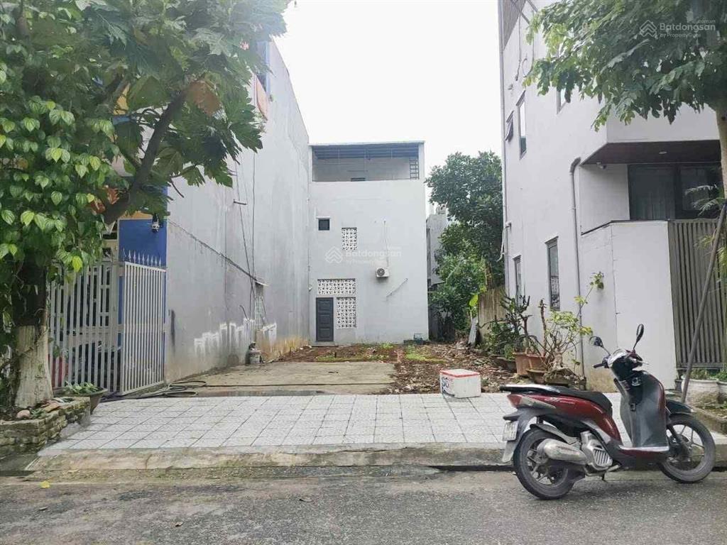 Bán nhanh lô đất đẹp mặt tiền đường nguyễn hữu tiến cẩm lệ gần phong bắc 5