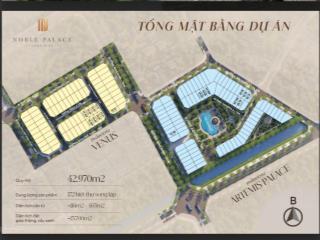 Noble palace trung tâm long biên sát cạnh riverside, kế bên bigc giả chỉ 380tr 1m đt ngay hôm nay