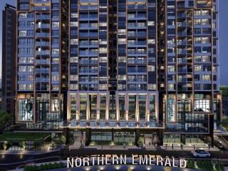 Chính thức booking dự án northern emerald đàm quang trung