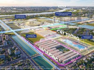 Vinhomes cổ loa cập nhật quỹ căn đẹp chuyển nhượng liền kề shophouse diện tích 63m,75m,80m2 giá rẻ