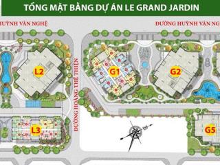 Chính chủ bán căn 77m2 2n 2vs le grand jardin đã có sổ giá tốt nhất hiện tại nội thất full
