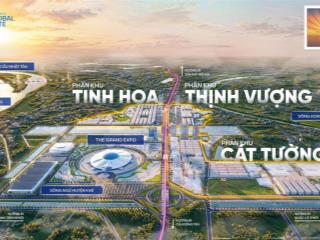 Quỹ căn chuyển nhượng liền kề diện tích từ 63m, 75m, 80m2 giá rẻ nhất thị trường hiện tại