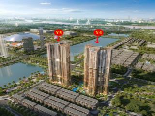 Cập nhật quỹ căn chuyển nhượng tòa y4,y5,m1,m2,m3 mik cổ loa căn góc căn đẹp hướng trung tâm hà nội