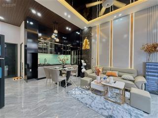 Bán nhà 3 tầng mới xây 100% full nội thất tại 38/43 bàu hạc 1, thanh khê, đà nẵng