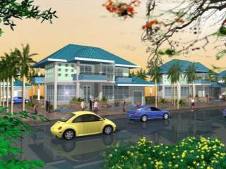 Cặp đất đường nguyễn quý anh khu phú mỹ an gần sông cổ cò nối liền fpt