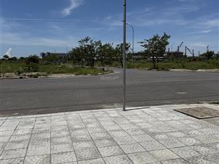 Cần bán nhanh lô góc 2 mặt tiền đường trần hữu dực, khu tân trà gần biển đường 15m và đường 10m5