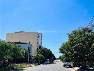 Bán đất mặt tiền đoàn khuê 2 11m5, khu nam việt á