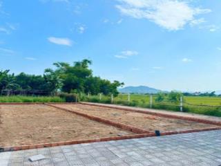 Bán nhanh lô đất 120m² hòa vang gần ql 14b giá tốt 899 triệu sổ hồng chính chủ  hỗ trợ vay nh