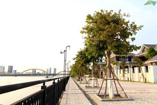 Cho thuê lô góc 3 mặt thoáng trần hưng đạo, view pháo hoa trực diện
