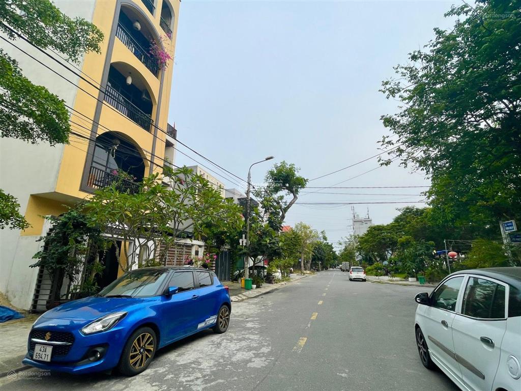 Bán lô đất mt sạch đẹp đường đa phước 2 gđ1 sát sông thuộc kđt nam việt á giá tốt