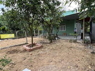 Bán nhanh lô đất thổ cư mặt tiền đường dt602 hòa ninh, hòa vang giá tốt đầu tư chỉ 2,45 tỷ