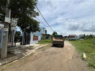 Bán lô biệt thự hòa liên đường 5.5m, sổ đỏ chính chủ, giá tốt chỉ 4.25 tỷ đầu tư sinh lời cao