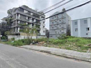 Bán 836m2 đất biển, mặt tiền rộng, sát biển mỹ khê, đà nẵng