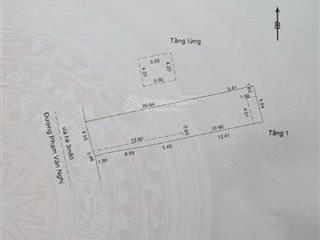 Bán đất mt phạm văn nghị  thanh khê  đà nẵng  diện tích 142m2 nở hậu (mt 5.5m) giá 12.9 tỷ