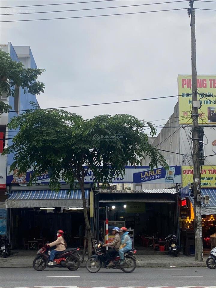 Bán đất đường nguyễn hữu thọ  hoà cường  đà nẵng  giá đầu tư