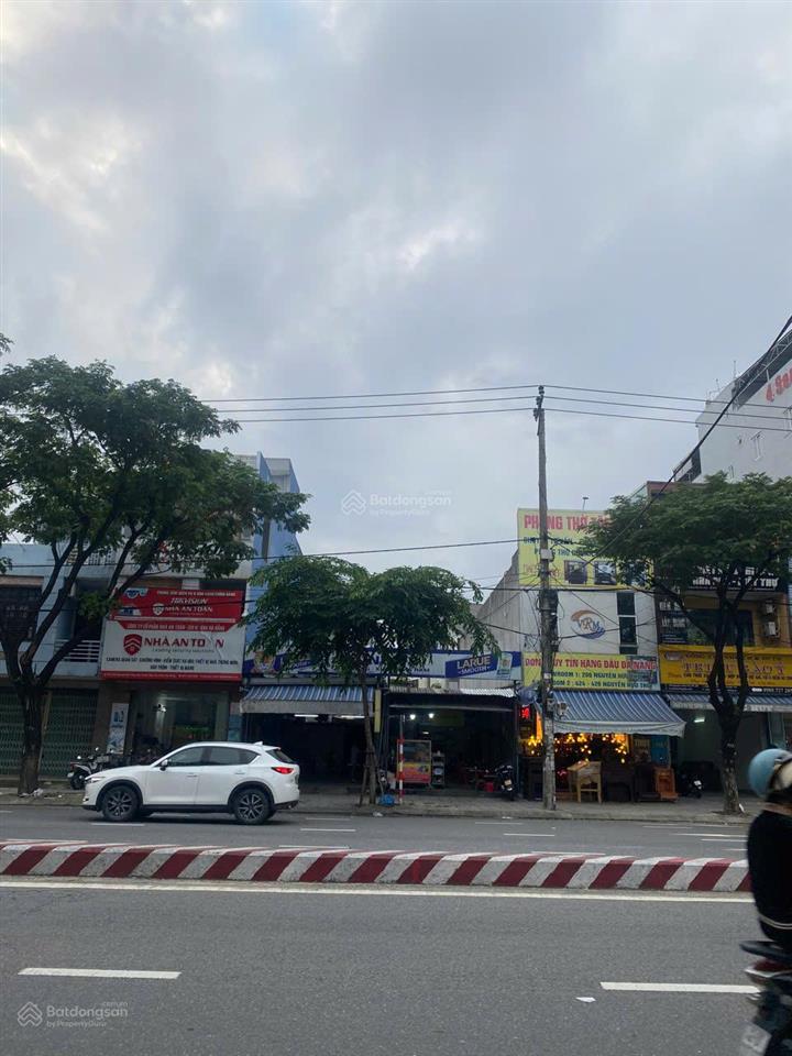 Bán đất đường nguyễn hữu thọ  hoà cường  đà nẵng  giá đầu tư