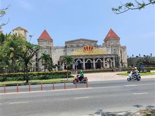 Chuyển nhượng quỹ đất vàng  võ nguyên giáp, ngũ hành sơn, đà nẵng  đối diện crowne  dt 1567m2