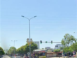 Cần bán 3 lô đất liền kề tặng nhà mặt tiền đường xô viết nghệ tĩnh, hòa cường, đà nẵng  dt 473m2