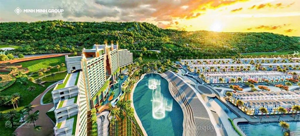 Vinhomes sắp ra mắt tổ hợp khu đô thị vui chơi giải trí vin làng vân