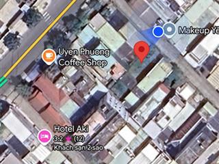 Bán đất 141m2 đường 6m sau lưng mặt tiền trục phan văn định cách biển liên chiểu 300m