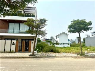 Bán lô đất biệt thự 148m2 đường 7,5m khu đô thị hoà quý (ngũ hành sơn)