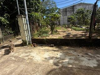 Chính chủ gửi bán lô đất 3mt đường đông phước 1, kiệt ô tô vào đến đất