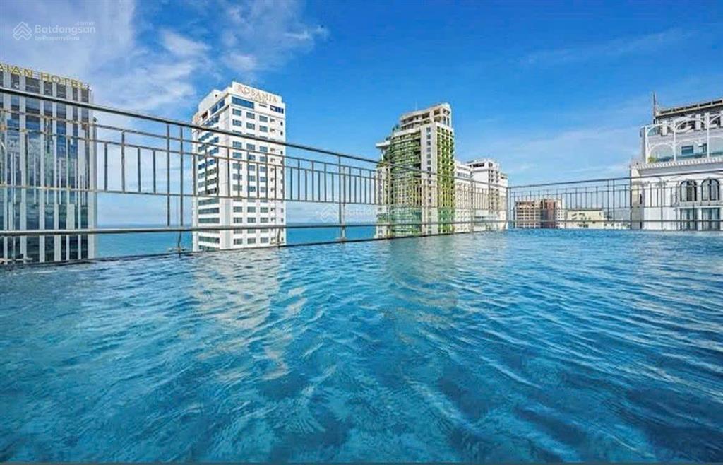 Vị trí vip villa 4 tầng góc 3 mt hoàng sa view trực diện biển sơn trà tn 100tr/th chỉ 4x tỷ tl