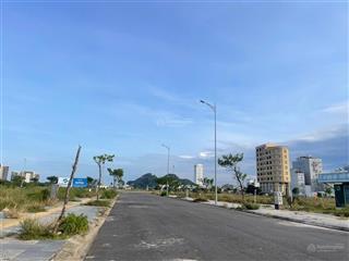Hàng hiếm  lô đất mt đường 10.5m  dt 7*20m, khu saphia  bãi tắm sơn thuỷ  chỉ 12. x tỷ tl