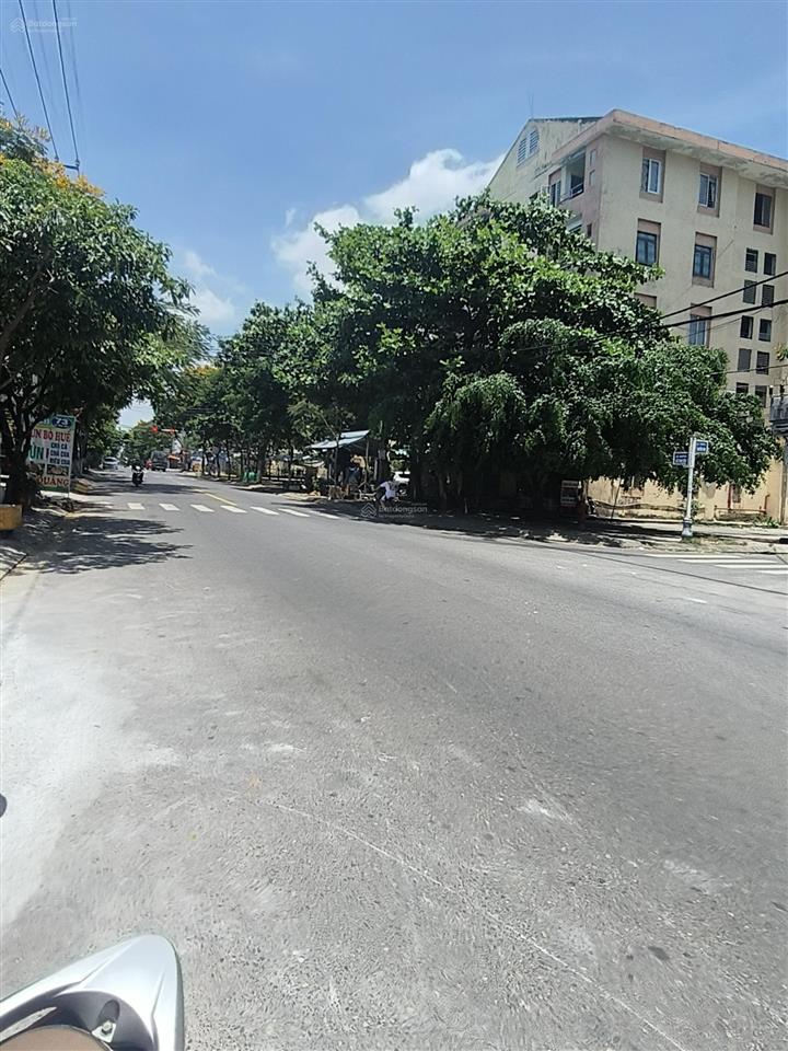 Bán đất 81m2, giá 6tỷ850 tại hồ tùng mậu, hòa minh, liên chiểu, đà nẵng