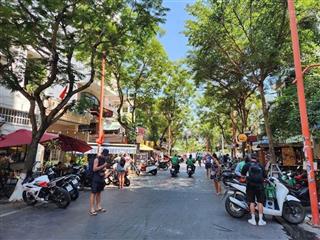 Bán lô đất 2mt trước sau an thượng cực đẹp, trung tâm phố tây du lịch biển mỹ khê