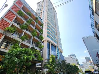 Bán lô đất mt lâm hoành lõi du lịch biển mỹ khê, sơn trà
