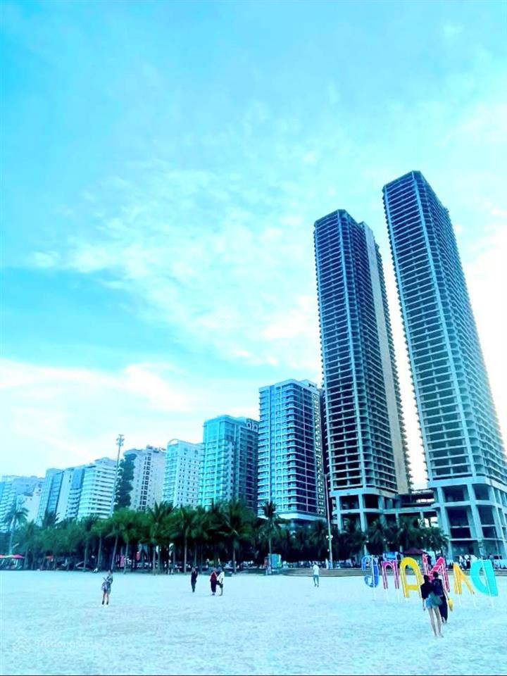 Bán lô đất 2mt hoàng bích sơn, lê thước khu biển phạm văn đồng