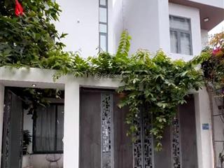 Bán căn villa 3 tầng kề biển mỹ khê . khu phố tây an thượng. dòng tiền cho thuê khủng