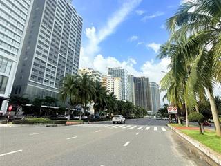 Vị trí vàng! bán 5 lô liền kề 1650m2 mt võ nghĩa đấu lưng mặt biển võ nguyên giáp. ra biển chỉ 50m.