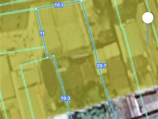 Bán lô đất cực đẹp mt lê hữu trác làm căn hộ, khách sạn