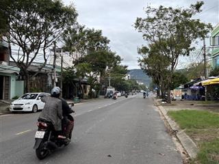 Gia đình cần bán lô đất 815m2 kiệt trần duy chiến, mân thái, sơn trà