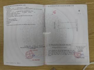 Bán lô đất mt trần thanh mại, an hải bắc, sơn trà. khu biển phạm văn đồng