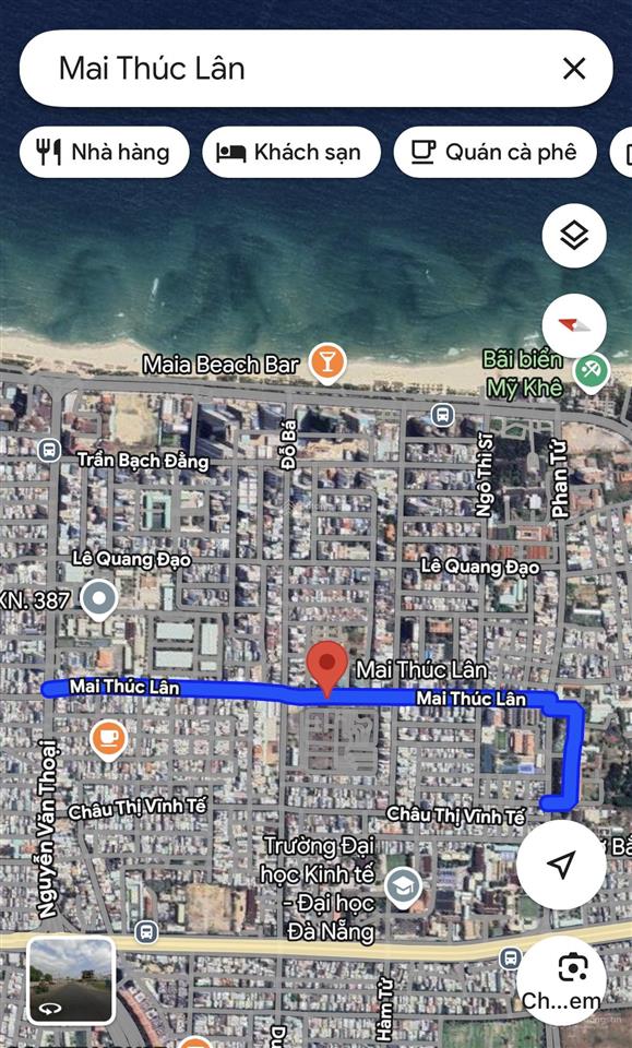 Bán lô đất đường 10m5 mt mai thúc lân đoạn đẹp sát nguyễn văn thoại sầm uất