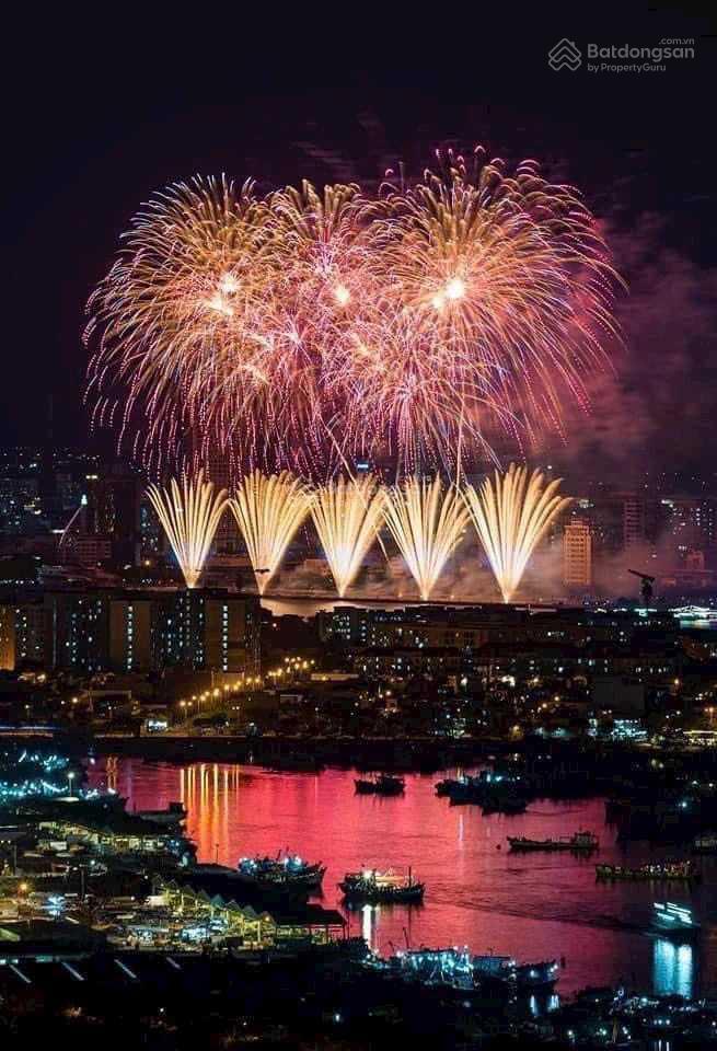 [hàng hiếm] căn 2pn view sông hàn + pháo hoa  diện tích 62,7m2 giá tốt nhất tòa căn hộ peninsula