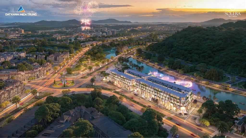 Sở hũu nhà phố kinh doanh 4,5 tầng mt đường long vân  long mỹ, tp quy nhơn rộng 42m dk 4,6 tỷ/căn