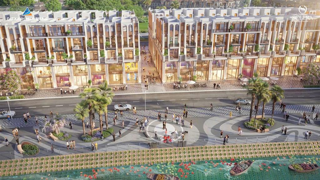 Sở hũu nhà phố kinh doanh 4,5 tầng mt đường long vân  long mỹ, tp quy nhơn rộng 42m dk 4,6 tỷ/căn