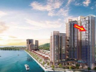 Cần chuyển nhượng căn 2pn tầng 19, view trực diện sông hàn + pháo hoa + thành phố dự án sunsymphony