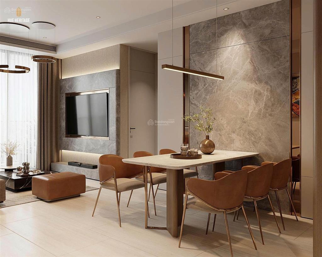 Hot! mở quỹ căn 2pn & skyvilla dự án huế heritage  ngã 6 hùng vương, giá từ cđt  chiết khấu 15.5%