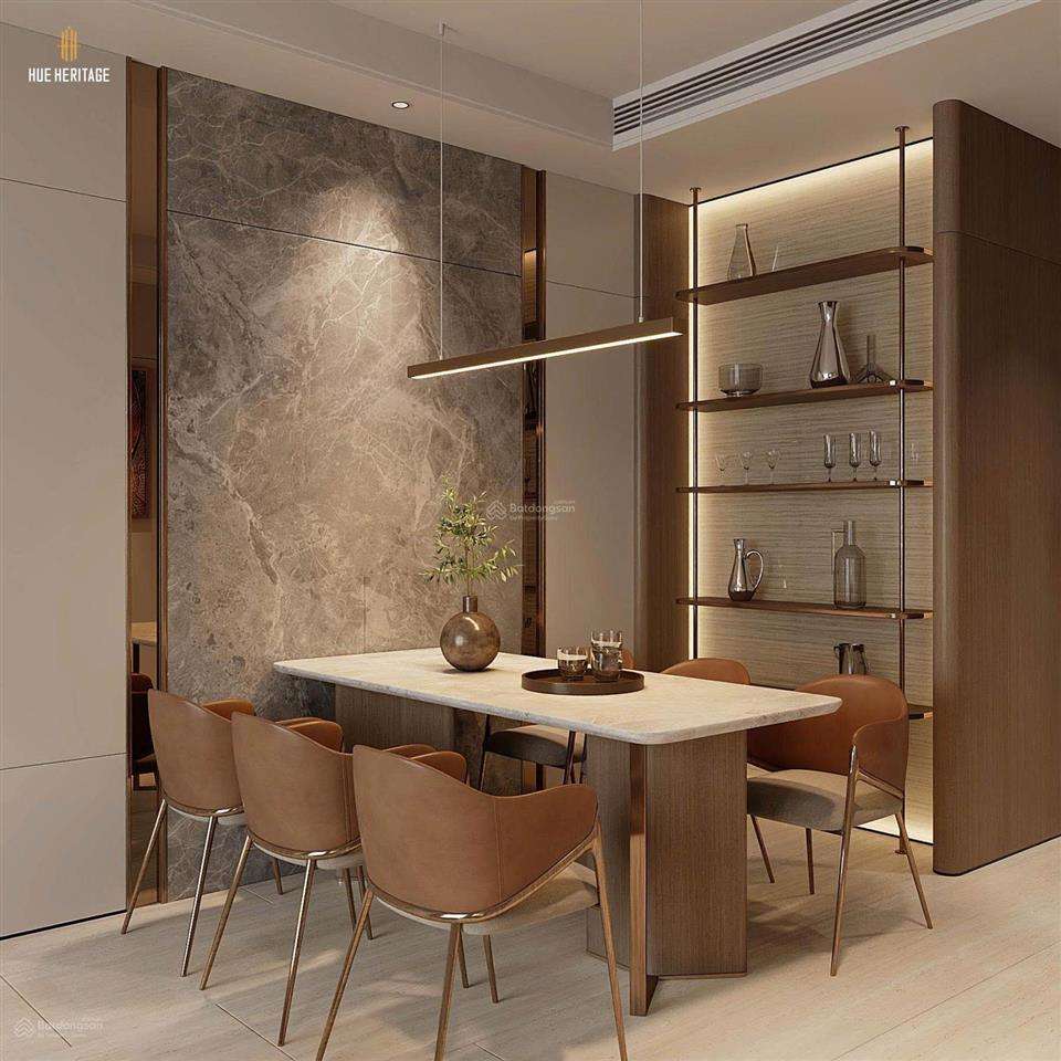 Hot! mở quỹ căn 2pn & skyvilla dự án huế heritage  ngã 6 hùng vương, giá từ cđt  chiết khấu 15.5%