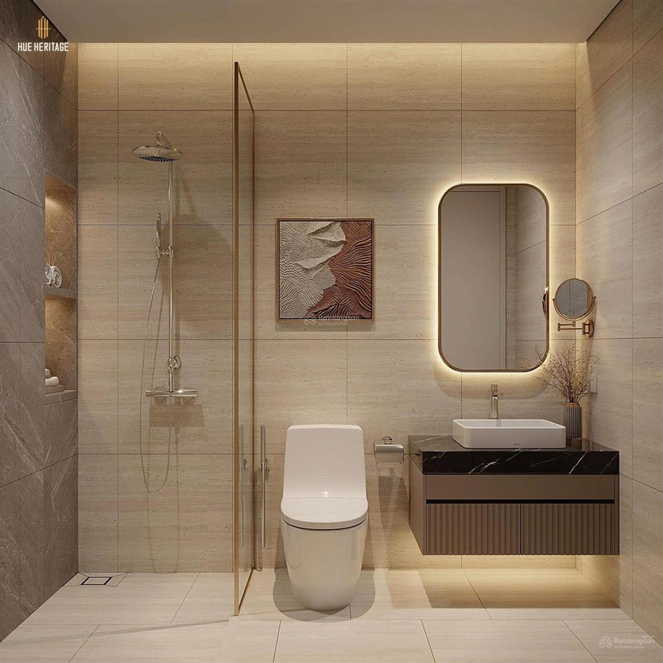 Hot! mở quỹ căn 2pn & skyvilla dự án huế heritage  ngã 6 hùng vương, giá từ cđt  chiết khấu 15.5%