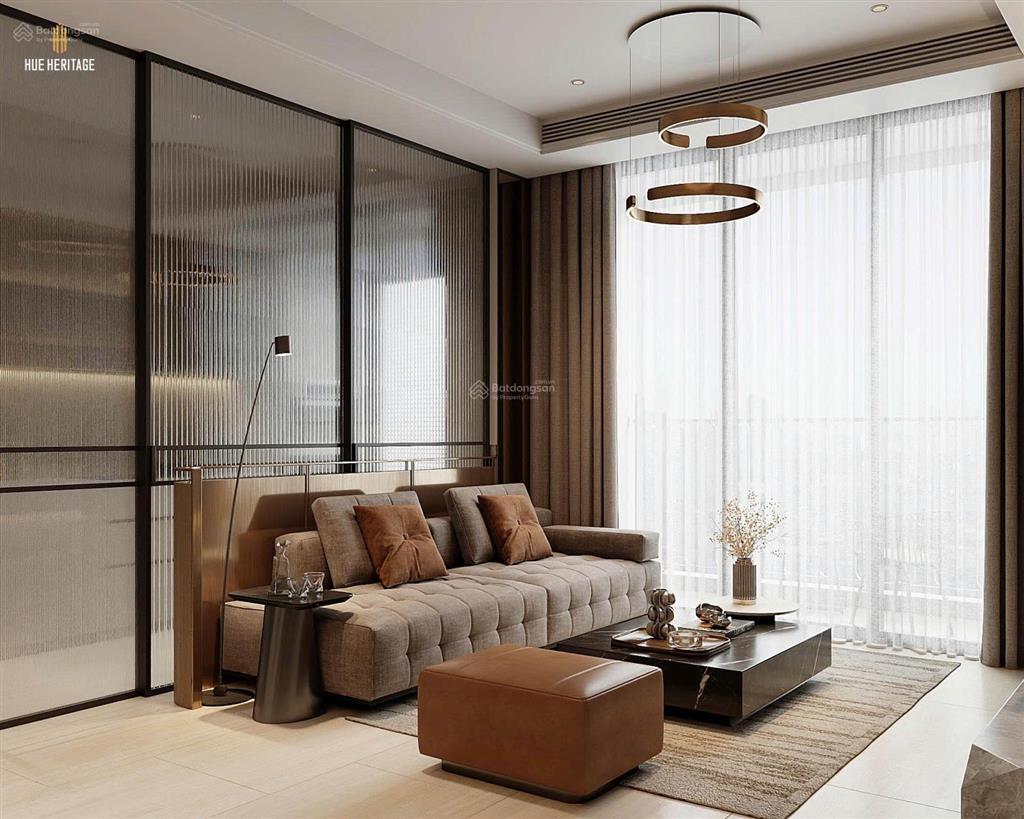 Hot! mở quỹ căn 2pn & skyvilla dự án huế heritage  ngã 6 hùng vương, giá từ cđt  chiết khấu 15.5%